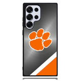 Clemson Tigers Samsung Galaxy S24 Ultra Case DC0365