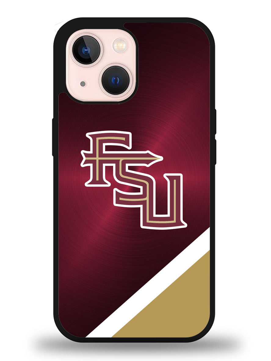 Florida State Seminoles 1st iPhone 13 Mini Case