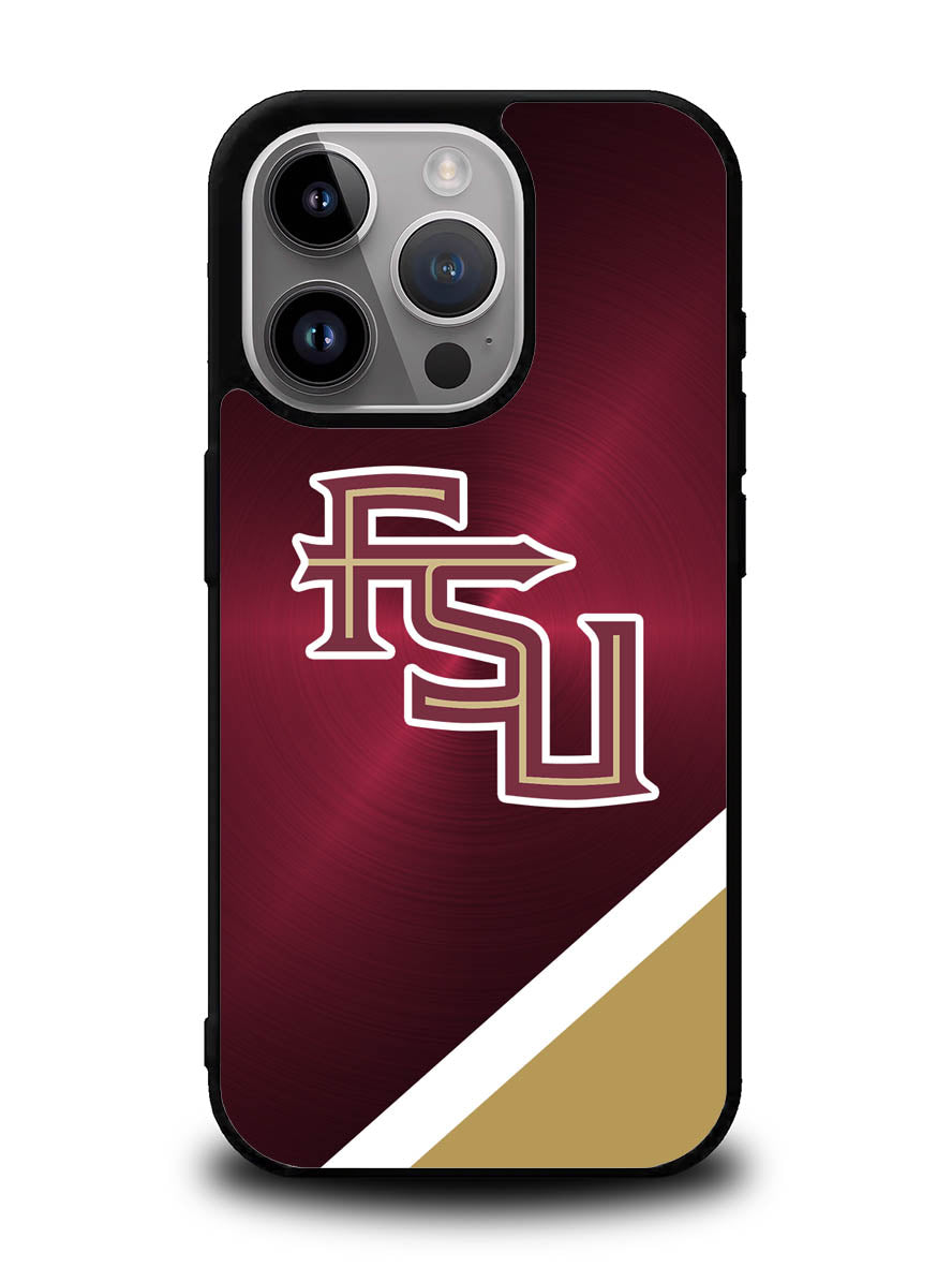 Florida State Seminoles 1st iPhone 16 Pro Max Case