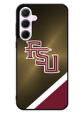 Florida State Seminoles 2nd Samsung Galaxy A35 5G Case