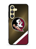Florida State Seminoles 3d Samsung Galaxy S25 Plus 5G , Samsung Galaxy S25+ 5G Case