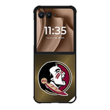 Florida State Seminoles 3d Motorola Moto RAZR Plus 2025 Case