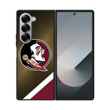 Florida State Seminoles 3d Samsung Galaxy Z Fold 7 5G Case