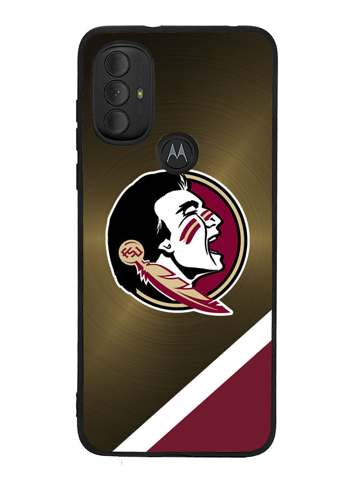 Florida State Seminoles 3d Motorola Moto G Pure 2021 , Moto G Power 2022 Case