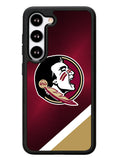Florida State Seminoles 4th Samsung Galaxy S23 Plus 5G / Samsung Galaxy S23+ 5G Case