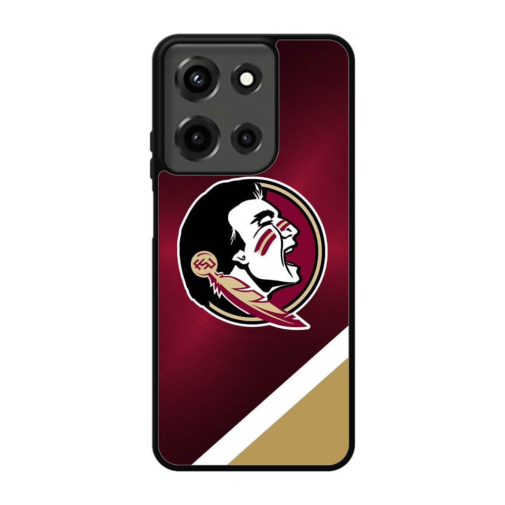Florida State Seminoles 4th Motorola Moto G 5G 2025 Case DC2796