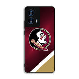 Florida State Seminoles 4th Motorola Moto G Power 5G 2024 Case DC2796