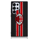 Ac Milan Samsung Galaxy S25 Ultra Case DC0021