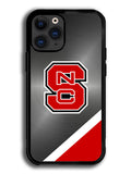 North Carolina State Football iPhone 13 Pro Max Case BLN10091