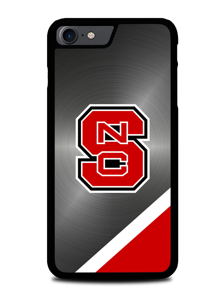 North Carolina State Football iPhone SE 3rd Generation 2022 Case