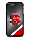 North Carolina State Football iPhone SE 3rd Generation 2022 Case