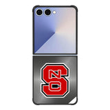 North Carolina State Football Samsung Galaxy Z Flip 7 5G Case