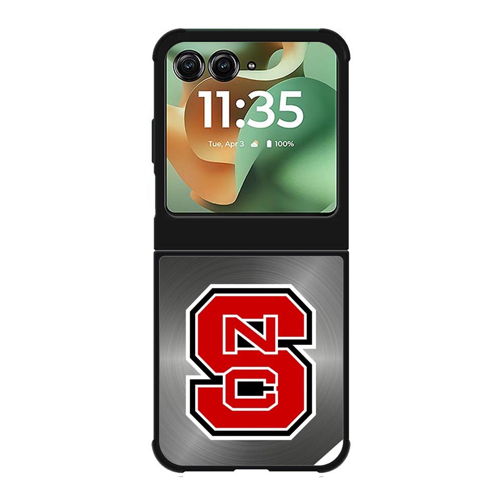 North Carolina State Football Motorola Moto RAZR 2025 Case