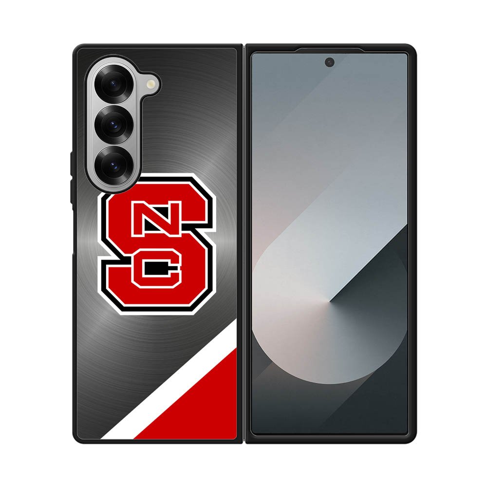 North Carolina State Football Samsung Galaxy Z Fold 7 5G Case