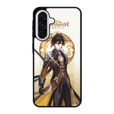 Zhongli Genshin Impact Samsung Galaxy A56 Case DC0797