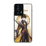 Zhongli Genshin Impact Motorola Moto G Power 5G 2024 Case DC1778