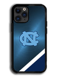North Carolina Tar Heels iPhone 13 Pro Case BLN10093