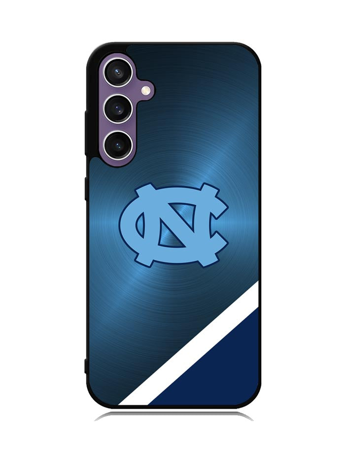 North Carolina Tar Heels 1st Samsung Galaxy S23 FE 5G Case
