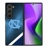 North Carolina Tar Heels 1st Samsung Galaxy Z Fold 6 Case