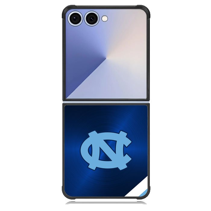 North Carolina Tar Heels Samsung Galaxy Z Flip 7 Case DC1296