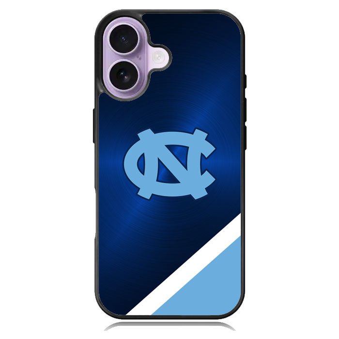 North Carolina Tar Heels iPhone 16 Case DC1296