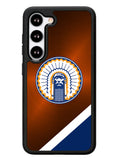 Illinois Fighting Illini 1st Samsung Galaxy S23 Plus 5G / Samsung Galaxy S23+ 5G Case