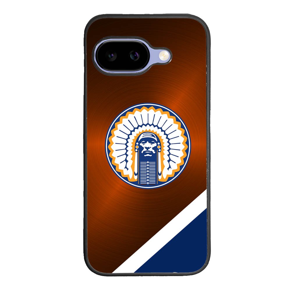 Illinois Fighting Illini 1st Google Pixel 10A Case