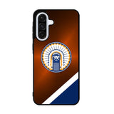Illinois Fighting Illini 1st Samsung Galaxy A36 Case DC5787