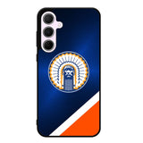 Illinois Fighting Illini Samsung Galaxy A35 5G Case DC0869
