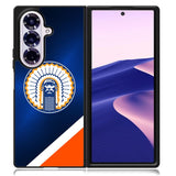Illinois Fighting Illini Samsung Galaxy Z Fold 7 Case DC0869