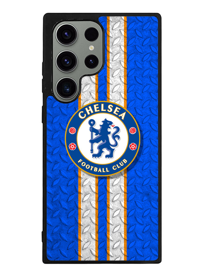 Chelsea FC The Blues Samsung Galaxy S23 Ultra 5G Case