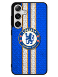 Chelsea FC The Blues Samsung Galaxy S25 5G Case