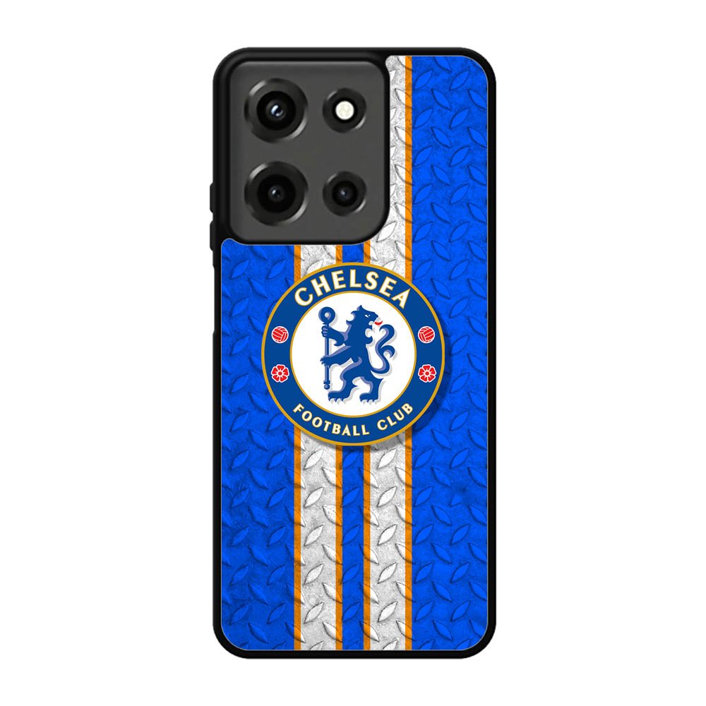 Chelsea FC The Blues Motorola Moto G 5G 2025 Case DC6478