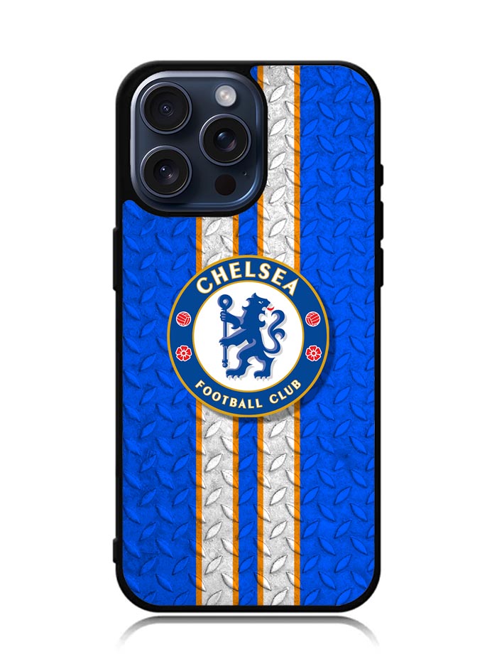 Chelsea FC The Blues iPhone 15 Pro Max Case BLN9957