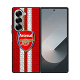 Arsenal The Gunners Samsung Galaxy Z Fold 7 5G Case