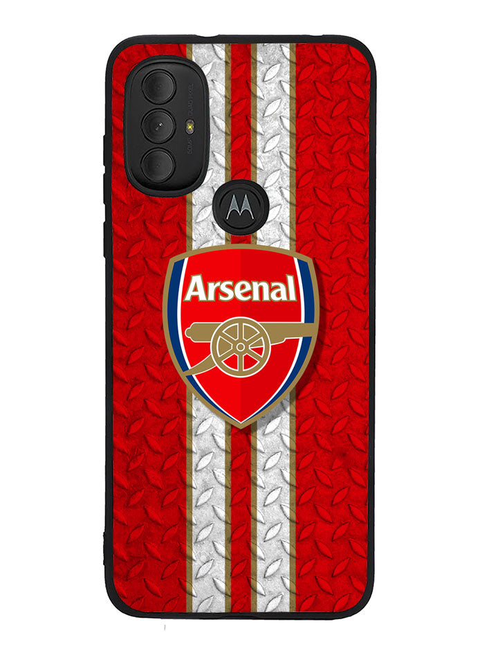 Arsenal The Gunners Motorola Moto G Pure 2021 , Moto G Power 2022 Case