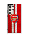 Arsenal The Gunners Samsung Galaxy S25 Ultra 5G Case