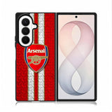 Arsenal The Gunners Samsung Galaxy Z Fold 8 Ultra Case