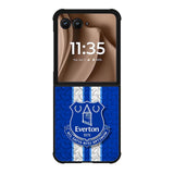 Everton FC Motorola Moto RAZR Plus 2025 Case