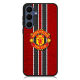 Manchester United Samsung Galaxy S24 Case DC1084