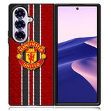 Manchester United Samsung Galaxy Z Fold 7 Case DC1084