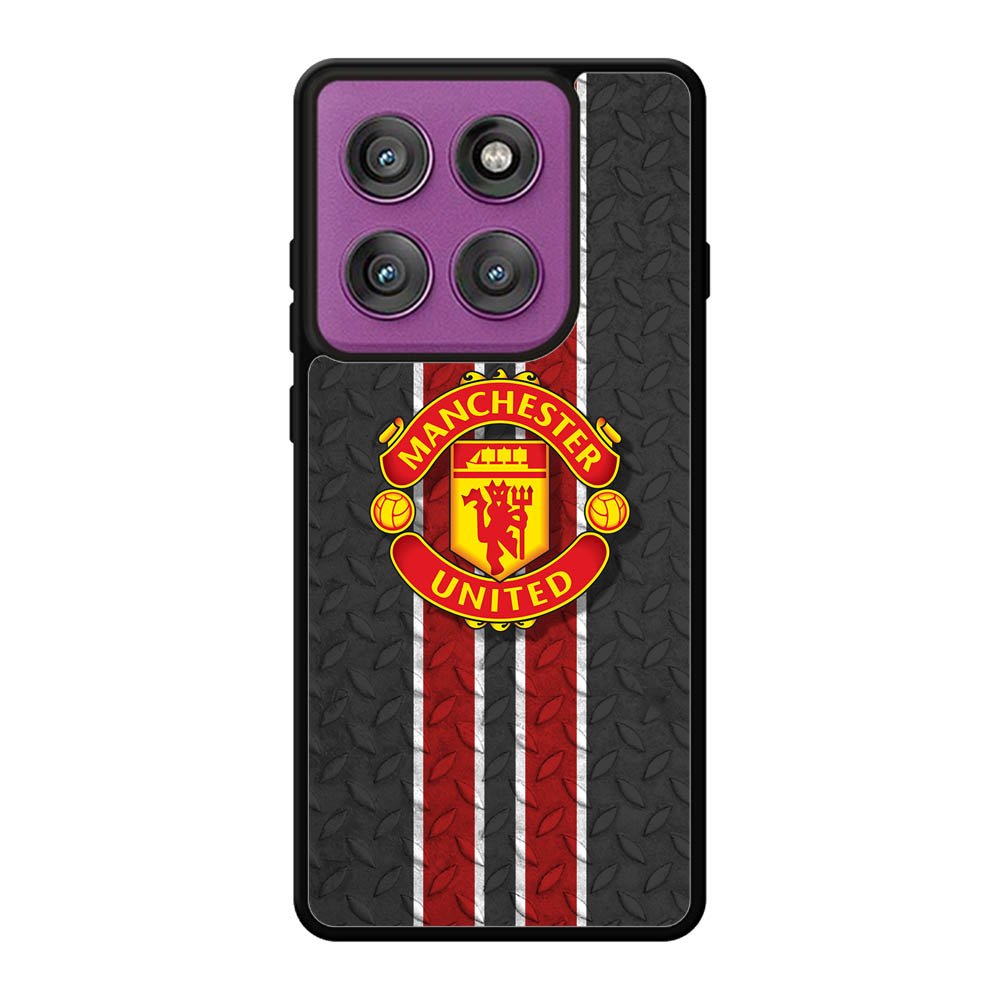 Manchester United 3rd Motorola Moto Edge 60 Pro Case
