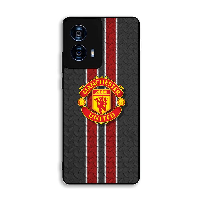 Manchester United 3rd Motorola Moto G Power 5G 2024 Case DC1042