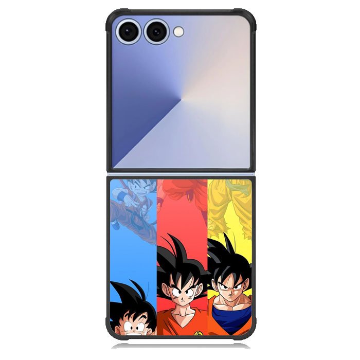 Dragon Ball Goku Samsung Galaxy Z Flip 7 Case DC0555