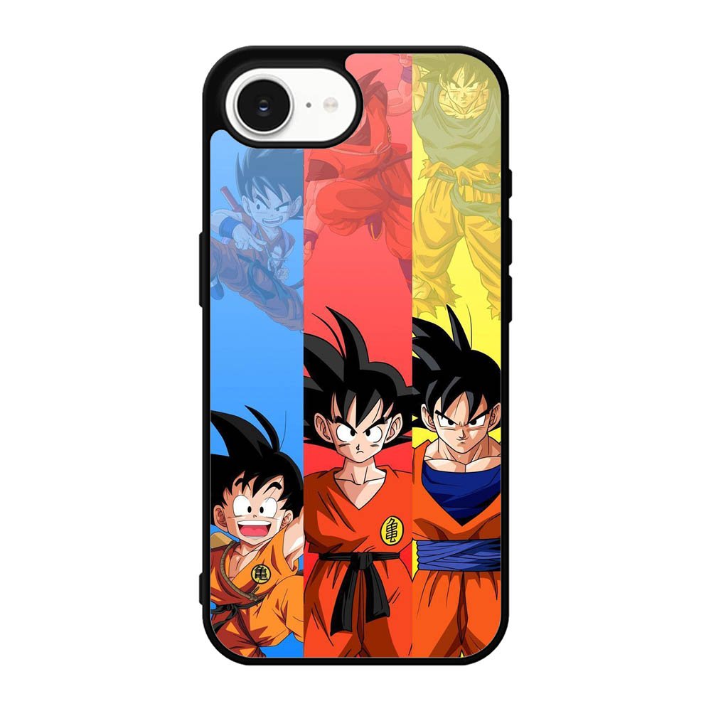 Dragon Ball Goku iPhone 17e Case DC0555