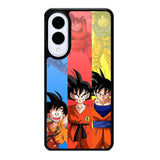 Dragon Ball Goku Samsung Galaxy S25 Edge DC0555