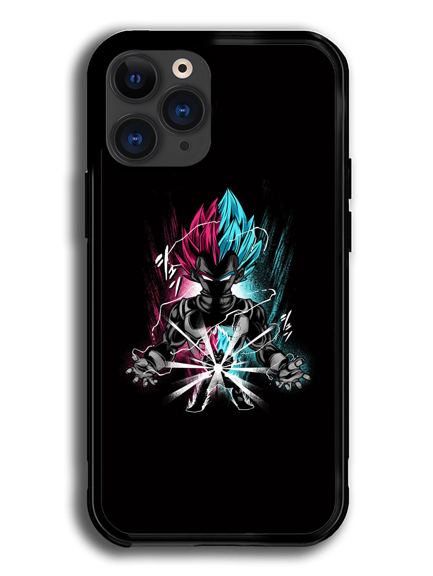 Dragon Ball Vegeta iPhone 13 Pro Case BLN9987