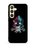 Dragon Ball Vegeta 2nd Samsung Galaxy S25 Plus 5G , Samsung Galaxy S25+ 5G Case