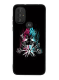 Dragon Ball Vegeta 2nd Motorola Moto G Pure 2021 , Moto G Power 2022 Case