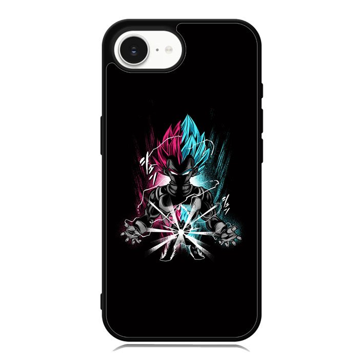 Dragon Ball Vegeta iPhone 16e Case DC0572